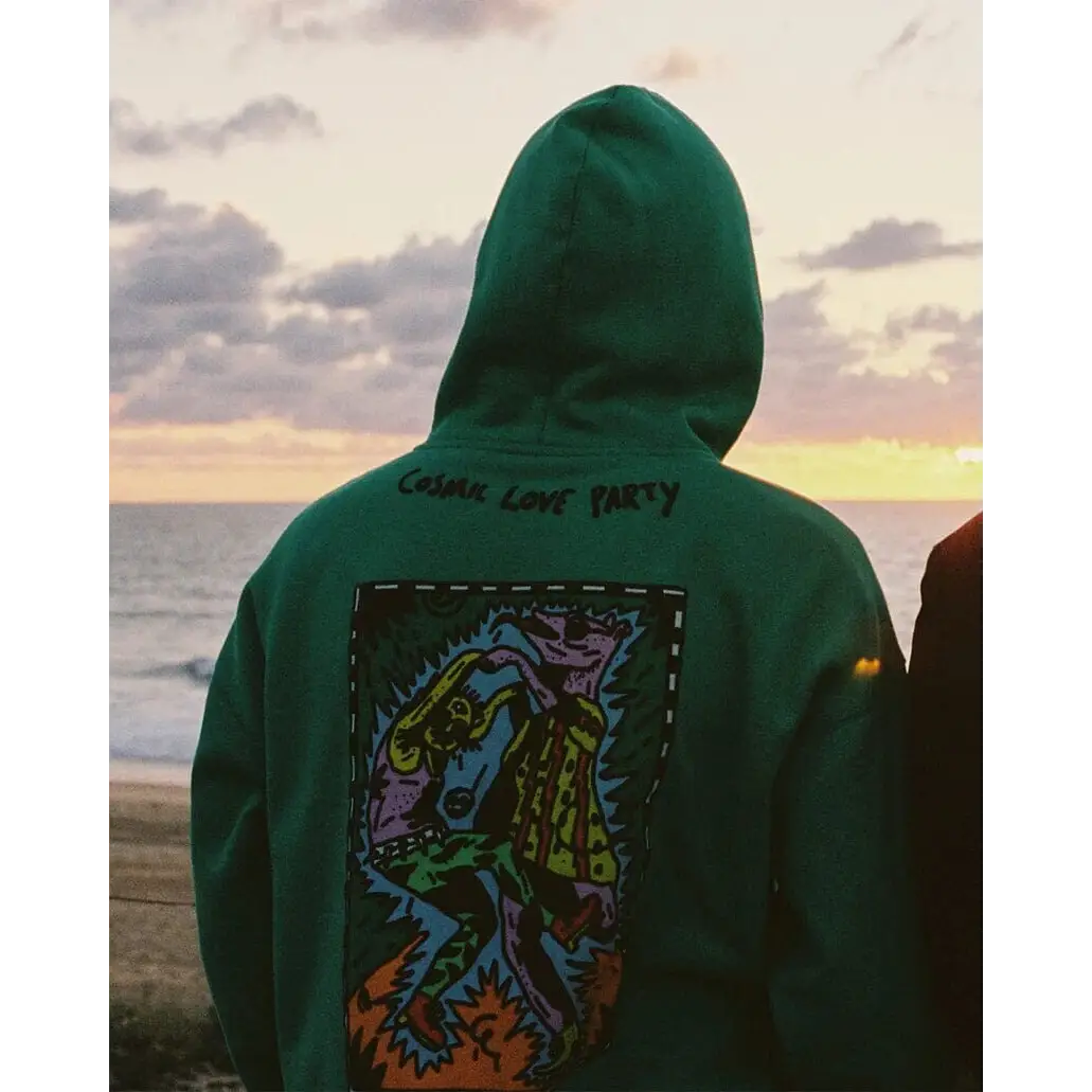 Volcom Bob Mollema Pullover Hoodie
