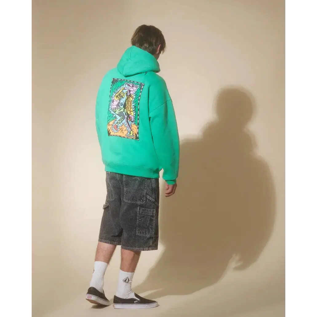 Volcom Bob Mollema Pullover Hoodie