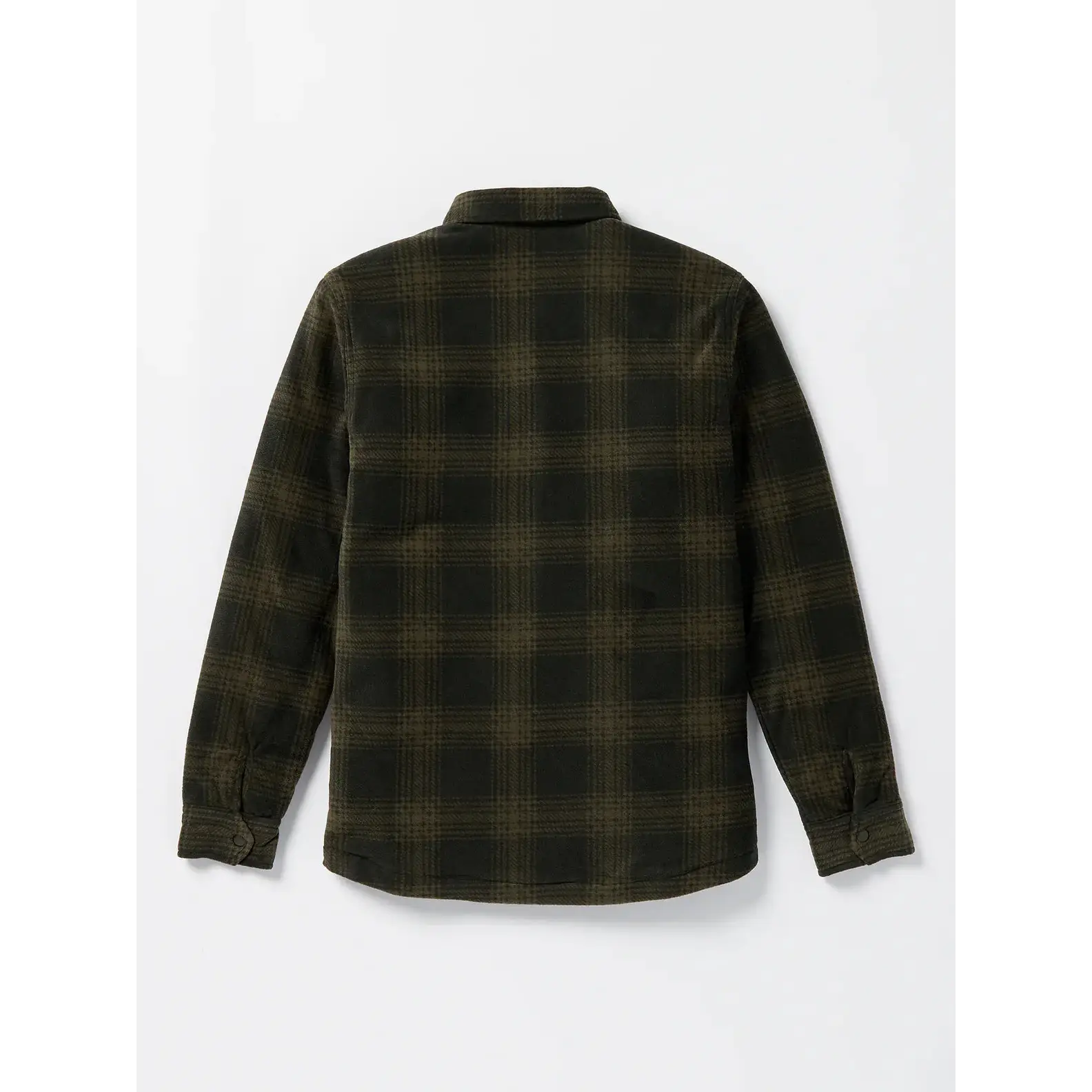 Volcom Bowered Fleece Long Sleeve Jacket 2024