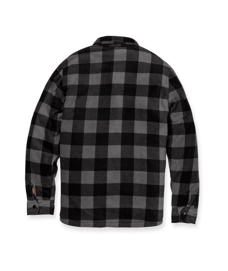 Volcom Bowered Fleece Long Sleeve Jacket