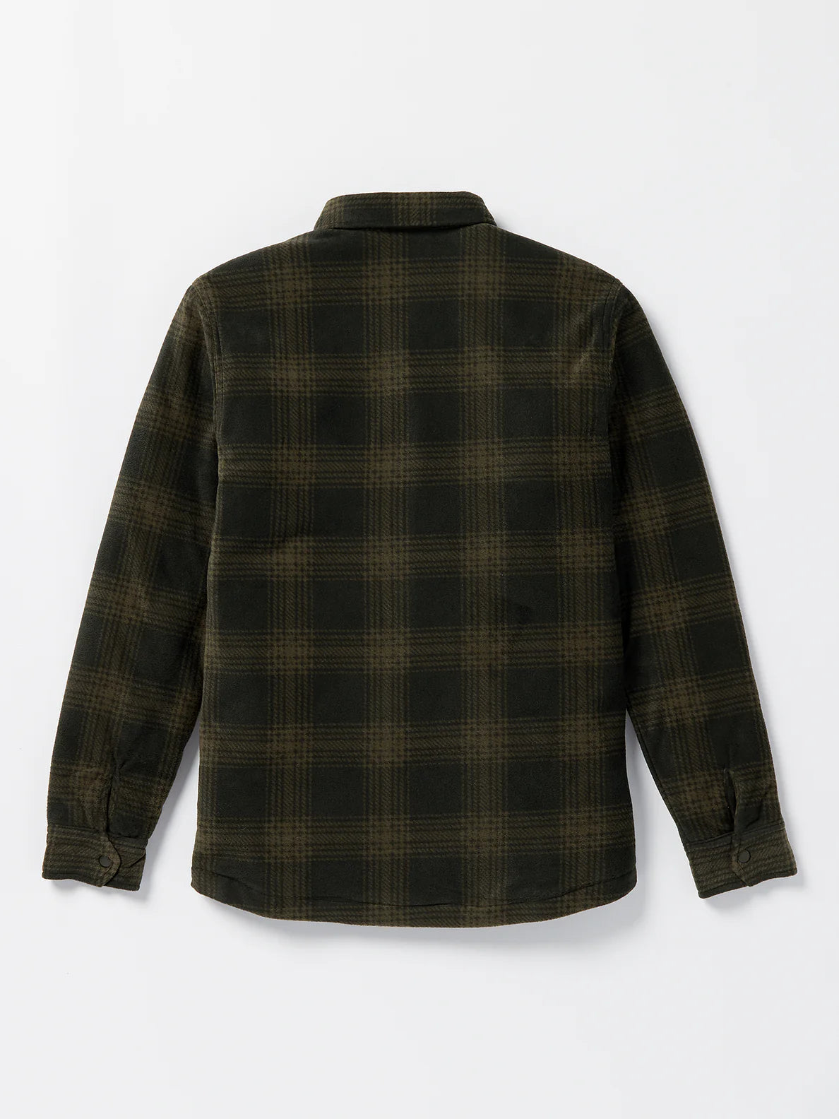 Volcom Bowered Fleece Long Sleeve Jacket 2024