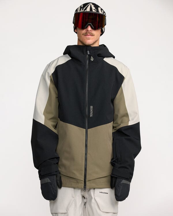 Volcom Brighton Full Zip Jacket