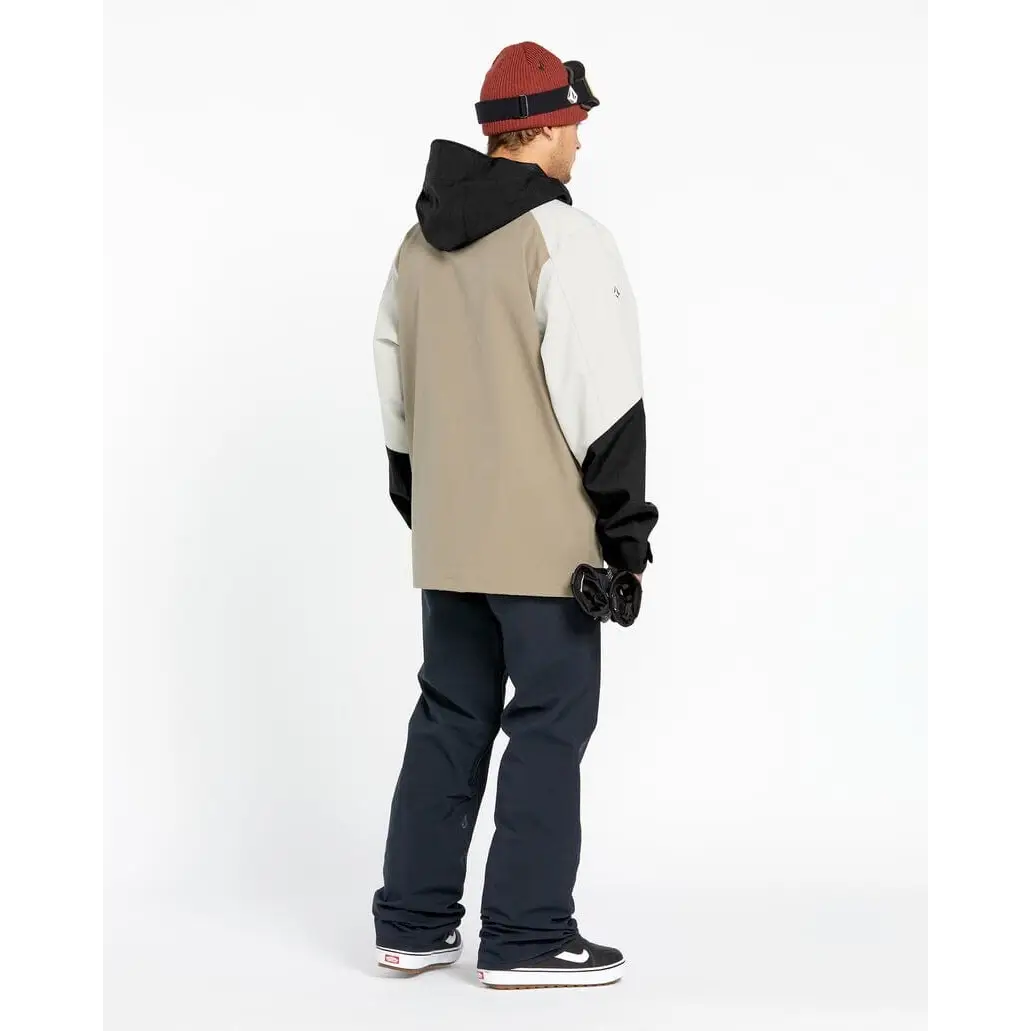 Volcom Brighton Full Zip Jacket 2025