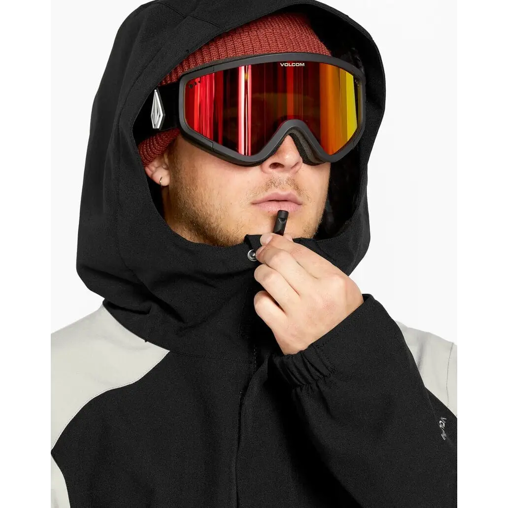 Volcom Brighton Full Zip Jacket 2025