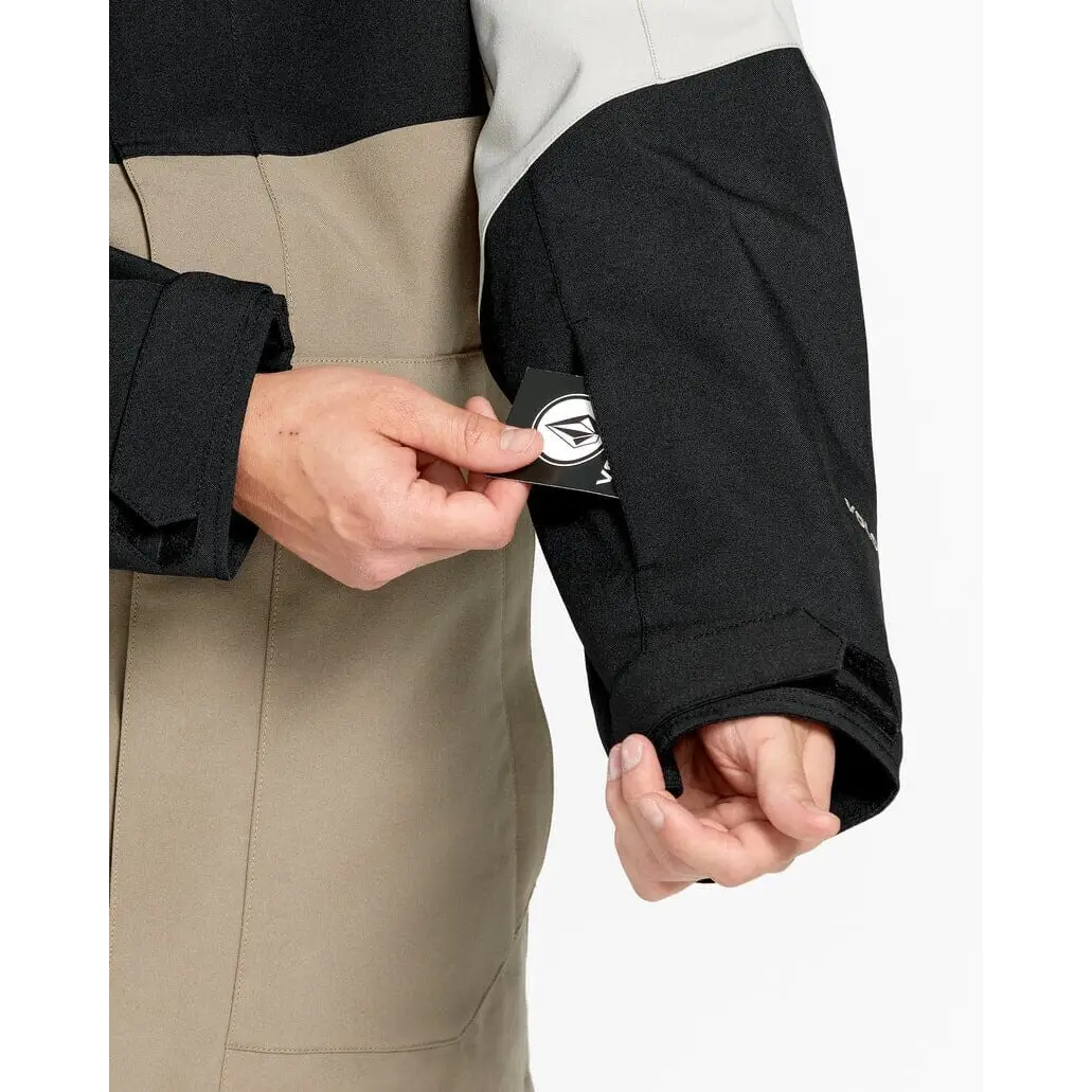 Volcom Brighton Full Zip Jacket 2025