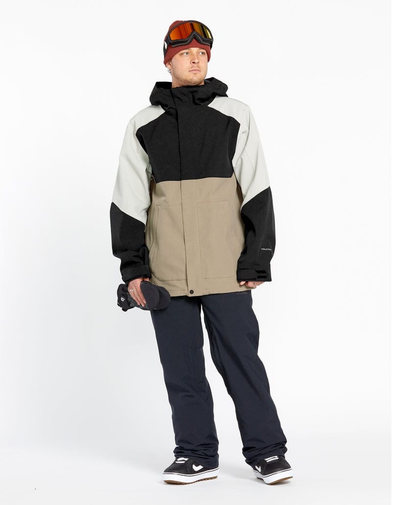 Volcom Brighton Full Zip Jacket