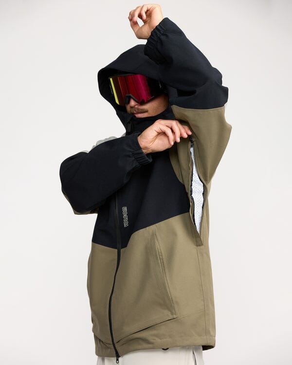 Volcom Brighton Full Zip Jacket