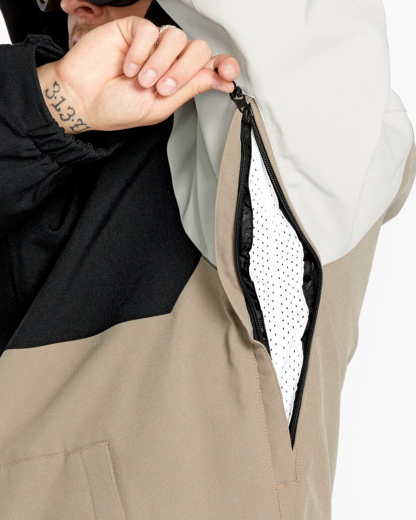 Volcom Brighton Full Zip Jacket