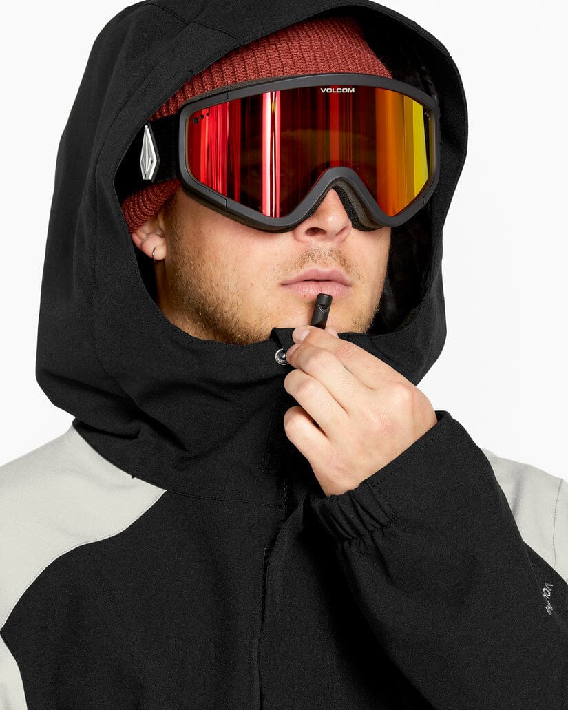 Volcom Brighton Full Zip Jacket
