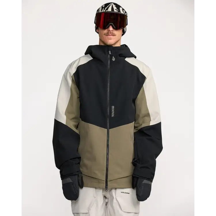 Volcom Brighton Full Zip Jacket