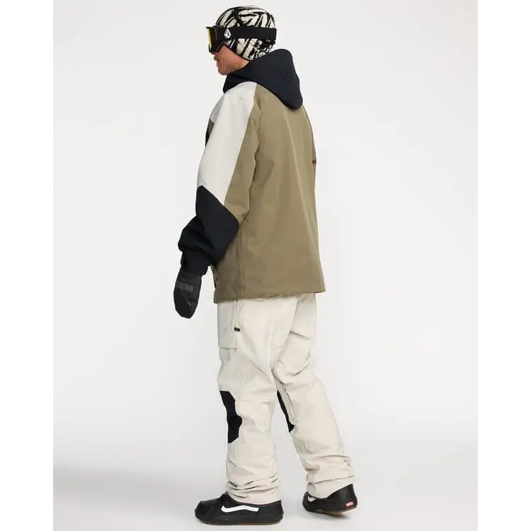 Volcom Brighton Full Zip Jacket