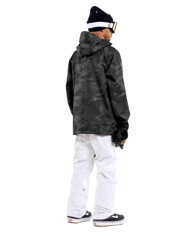 Volcom Brighton Pullover Jacket 2024