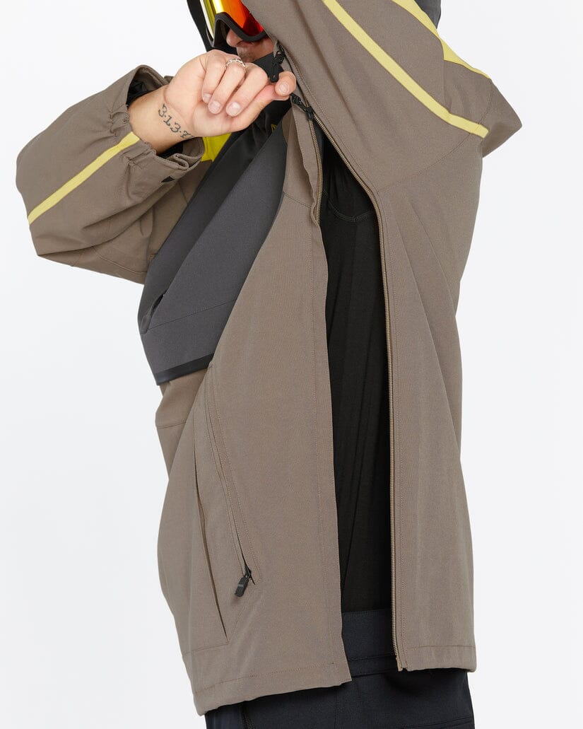 Volcom Brighton Pullover Jacket