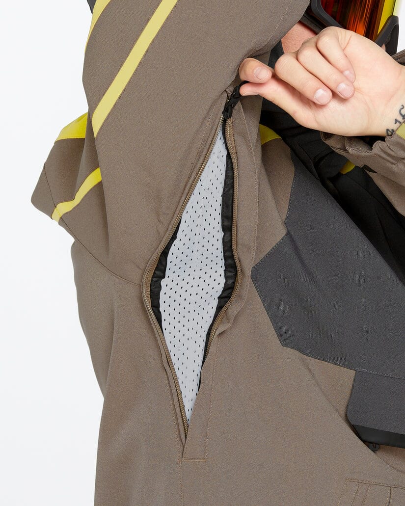 Volcom Brighton Pullover Jacket