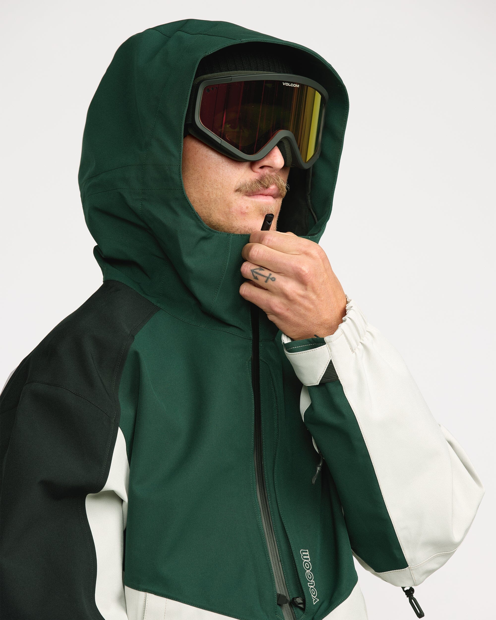 Volcom Brighton Pullover Jacket