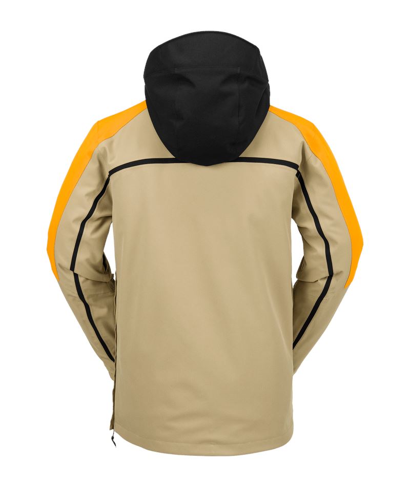 Volcom Brighton Pullover Jacket