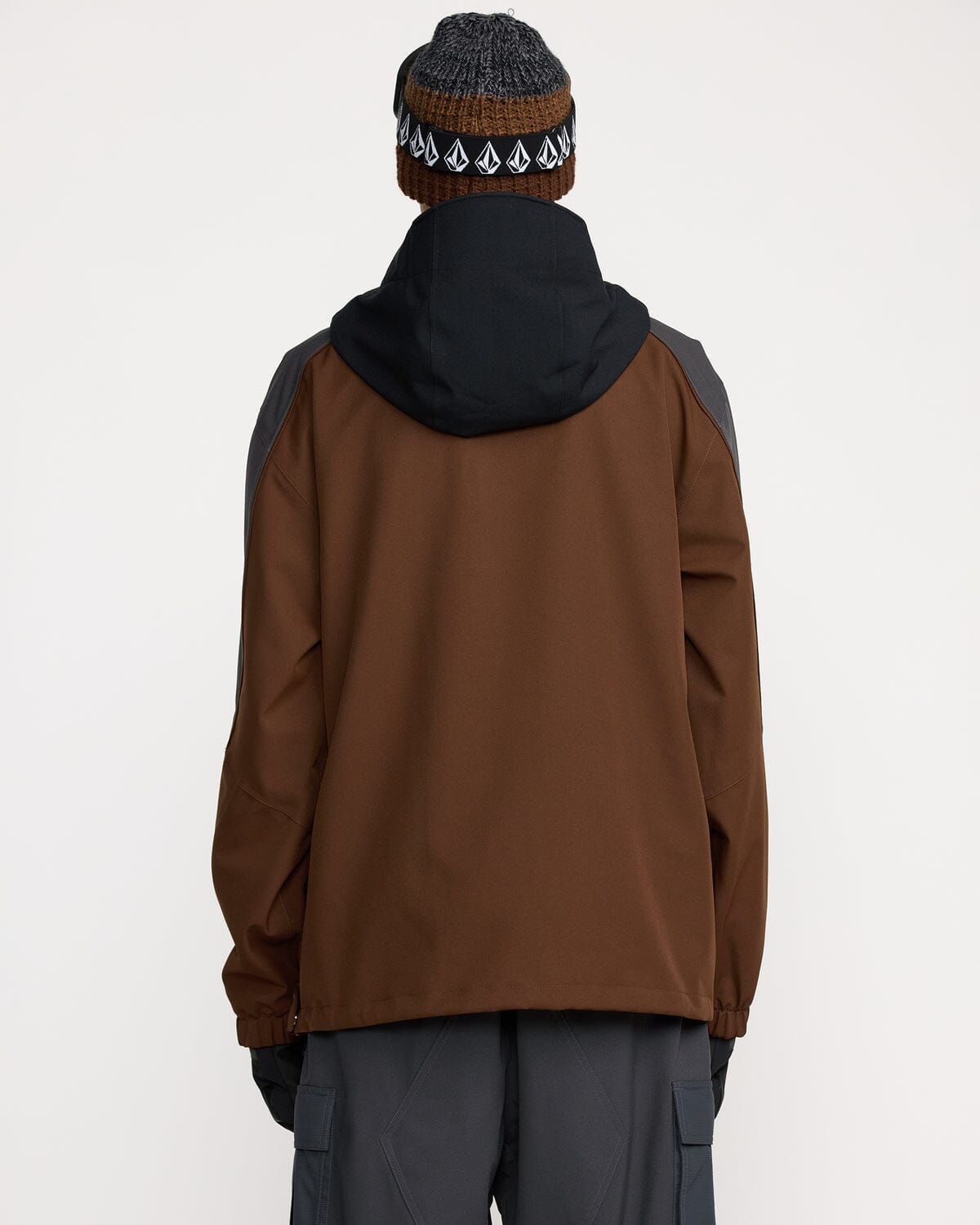 Volcom Brighton Pullover Jacket