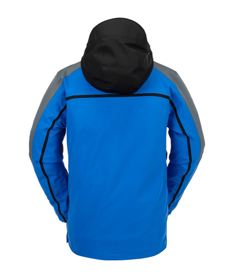 Volcom Brighton Pullover Jacket 2024