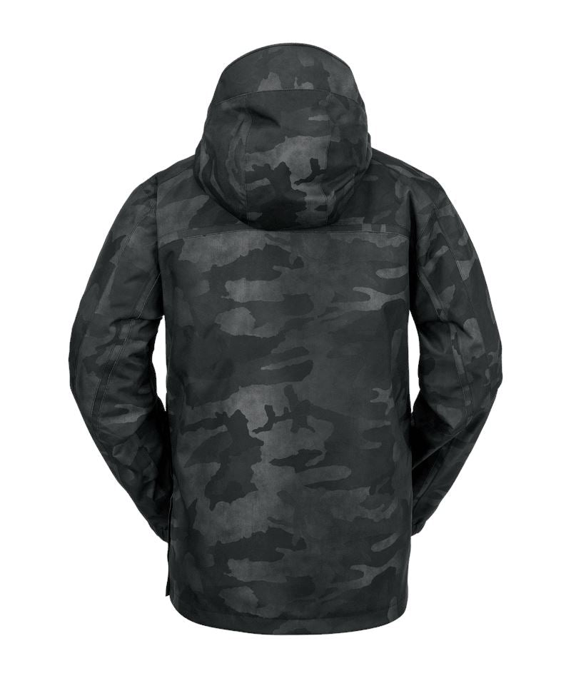 Volcom Brighton Pullover Jacket 2024