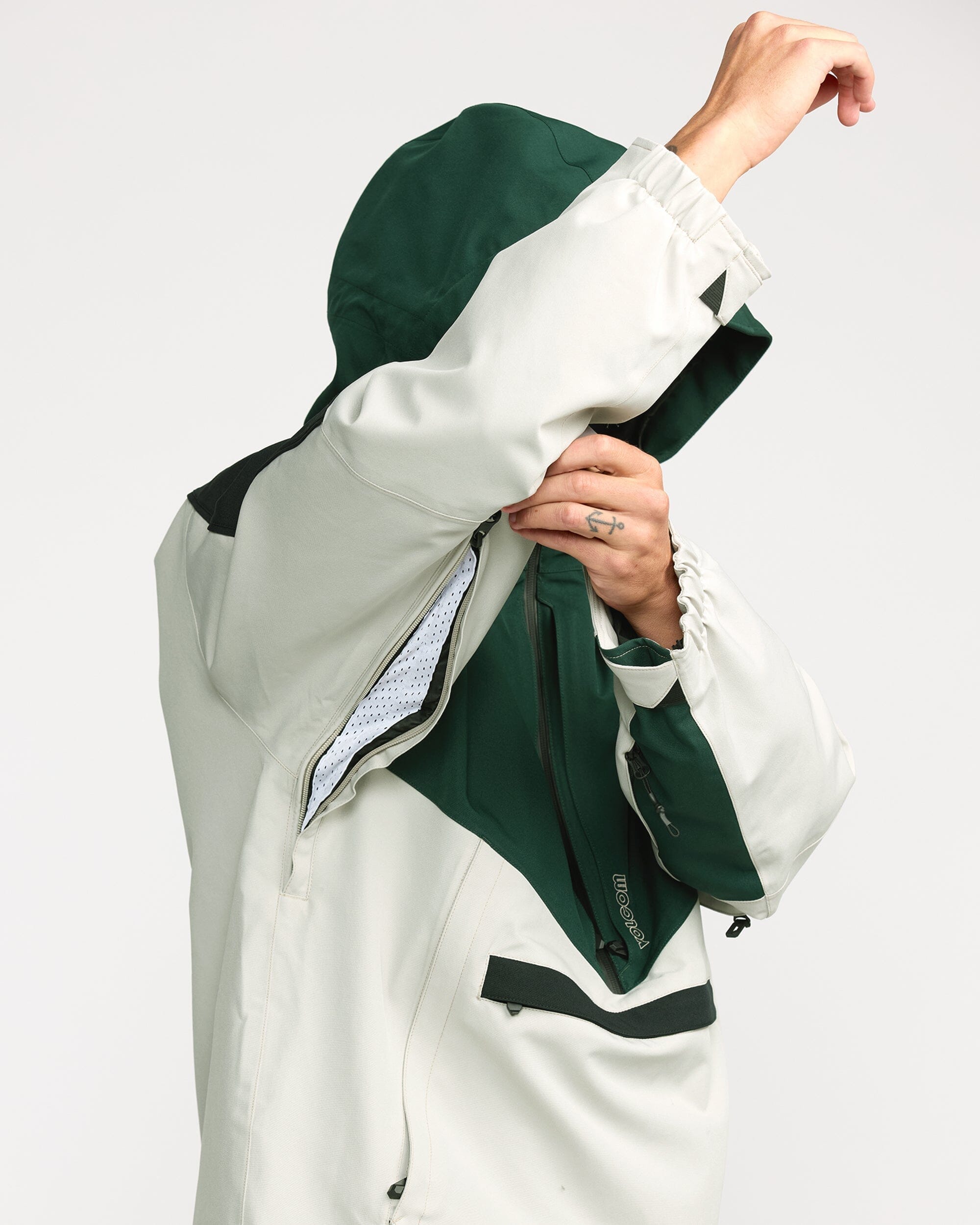 Volcom Brighton Pullover Jacket
