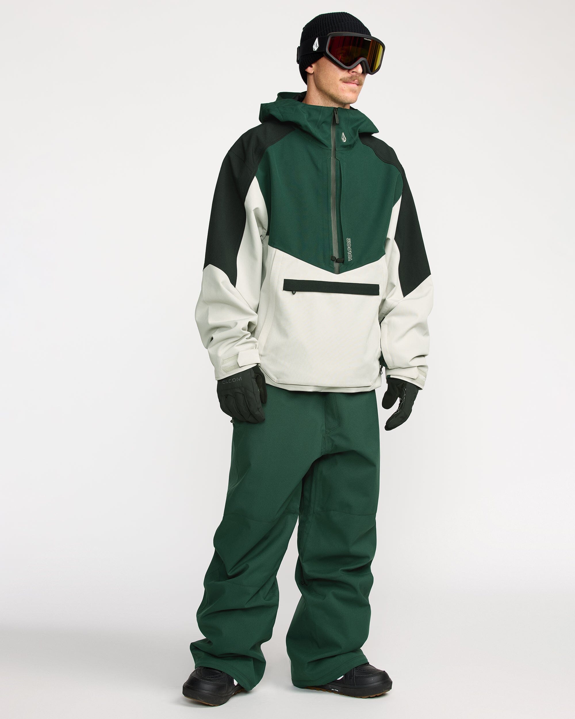 Volcom Brighton Pullover Jacket