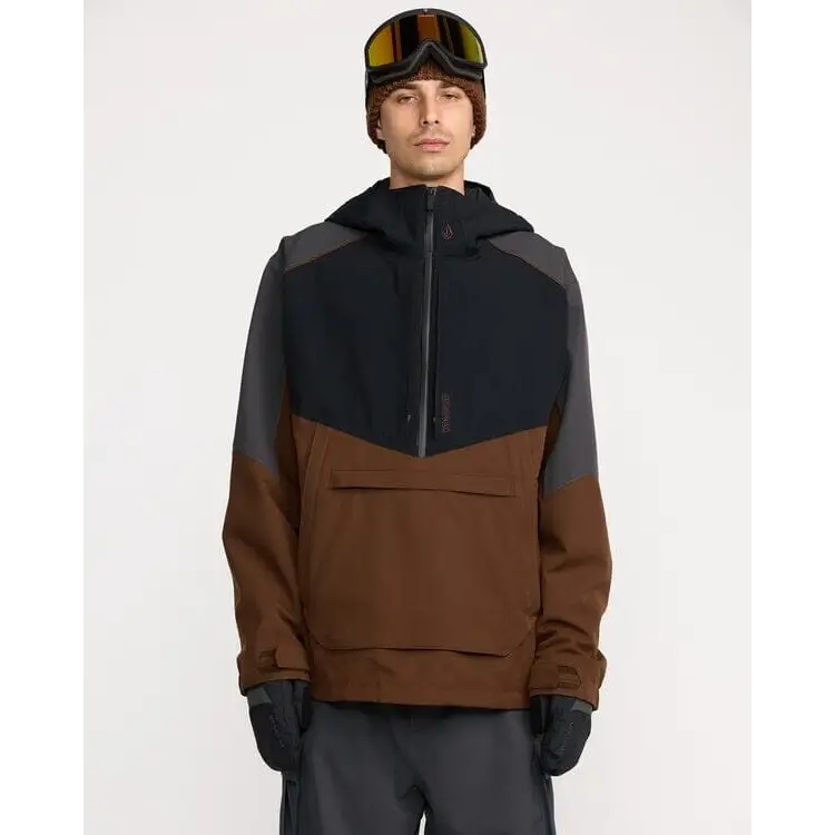 Volcom Brighton Pullover Jacket
