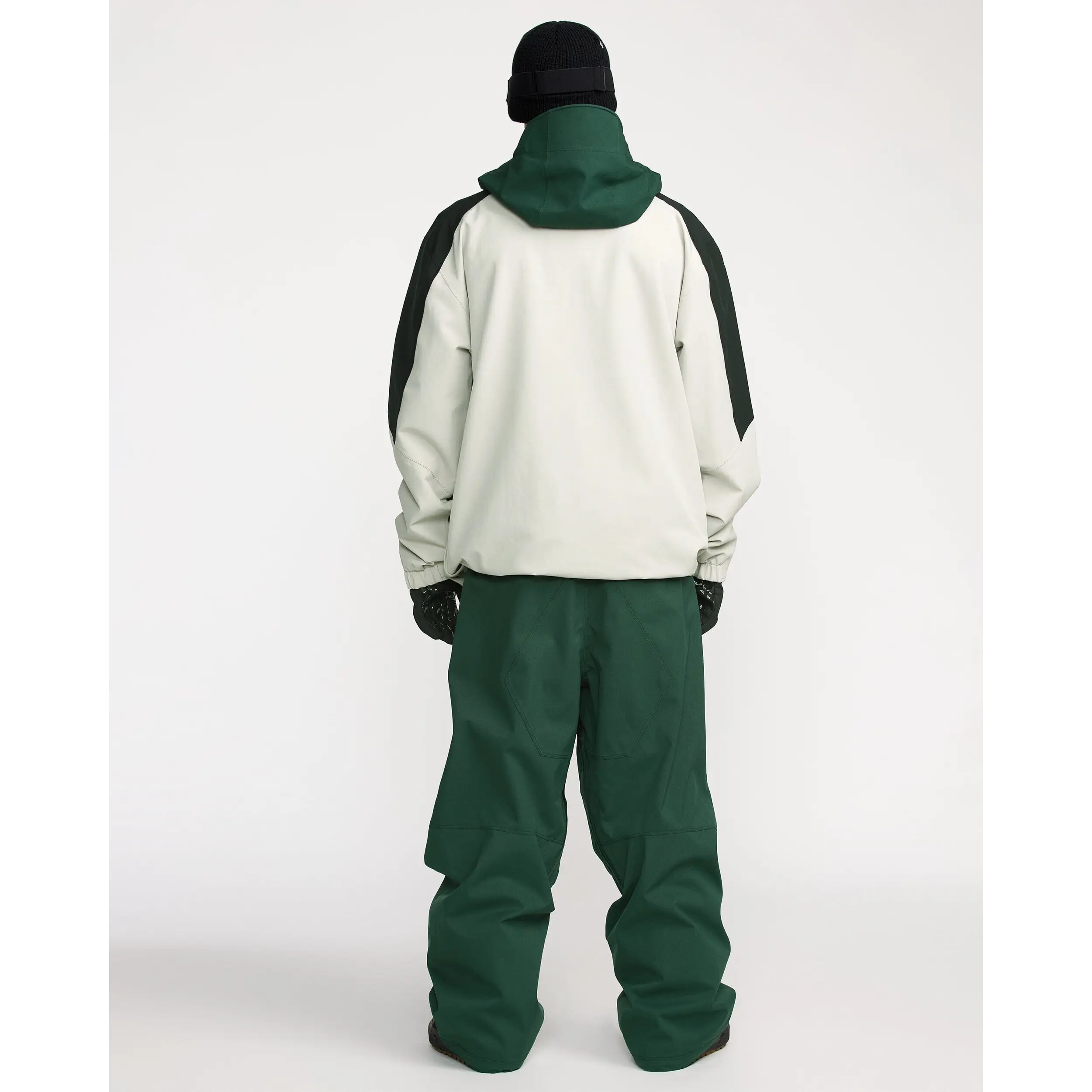 Volcom Brighton Pullover Jacket