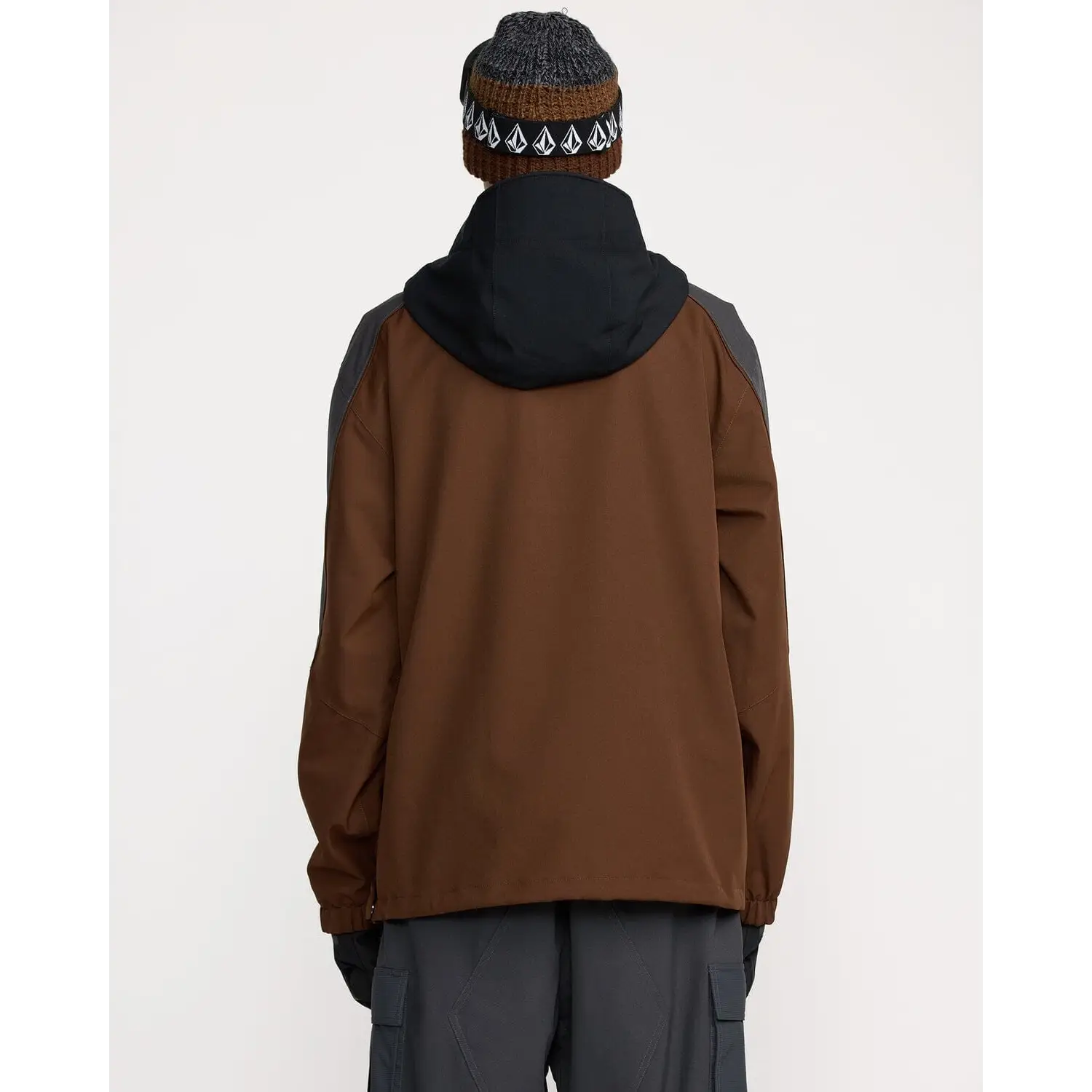 Volcom Brighton Pullover Jacket