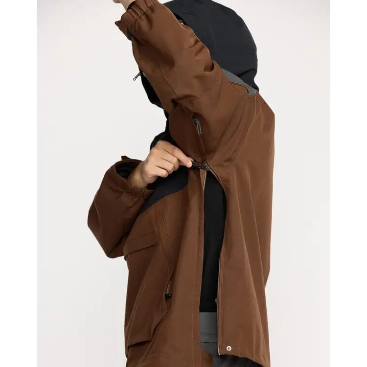 Volcom Brighton Pullover Jacket