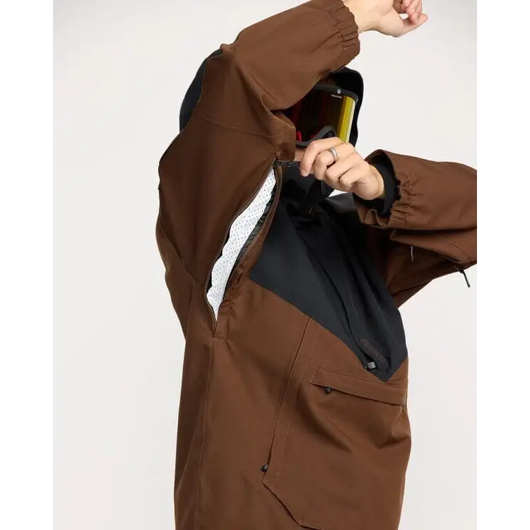 Volcom Brighton Pullover Jacket