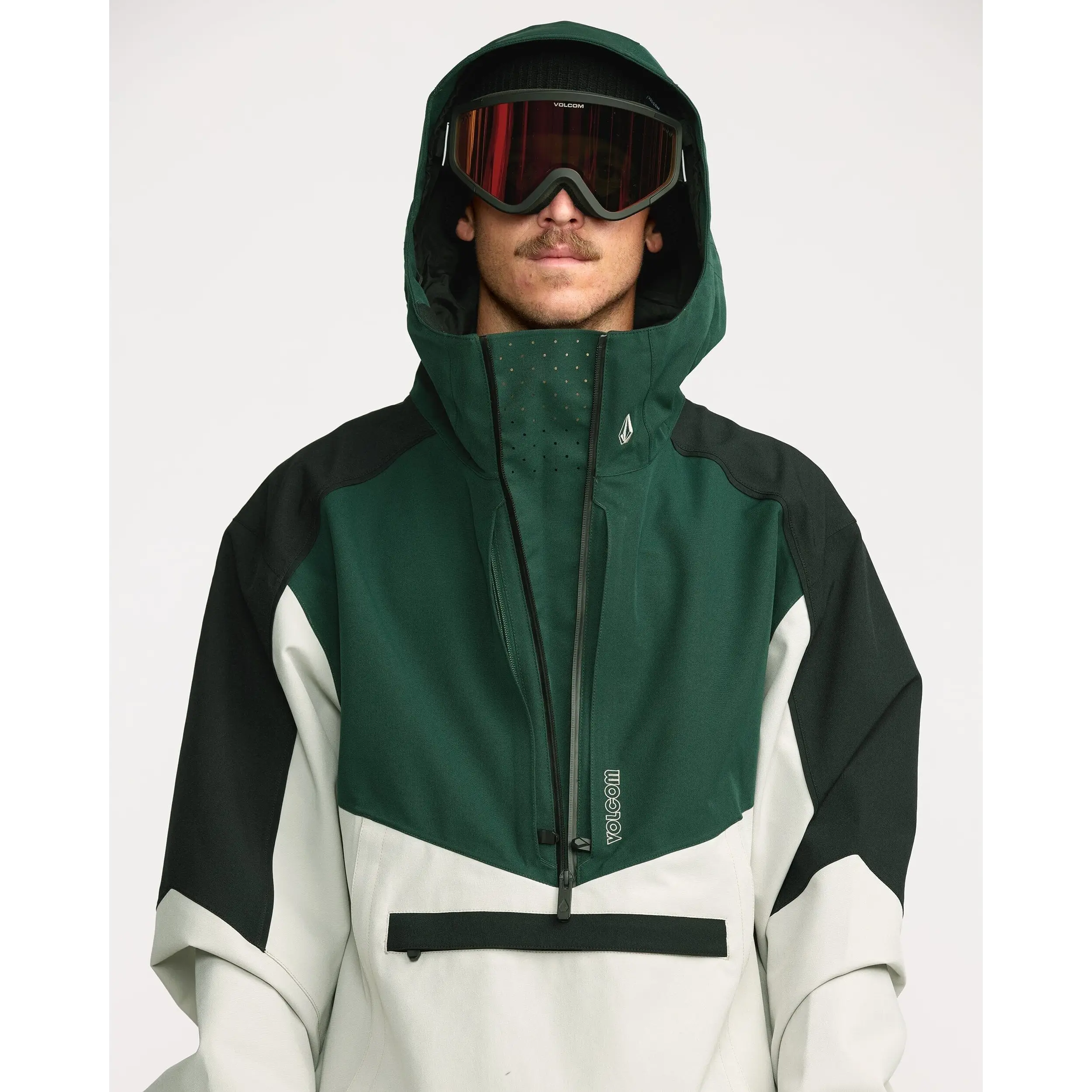 Volcom Brighton Pullover Jacket