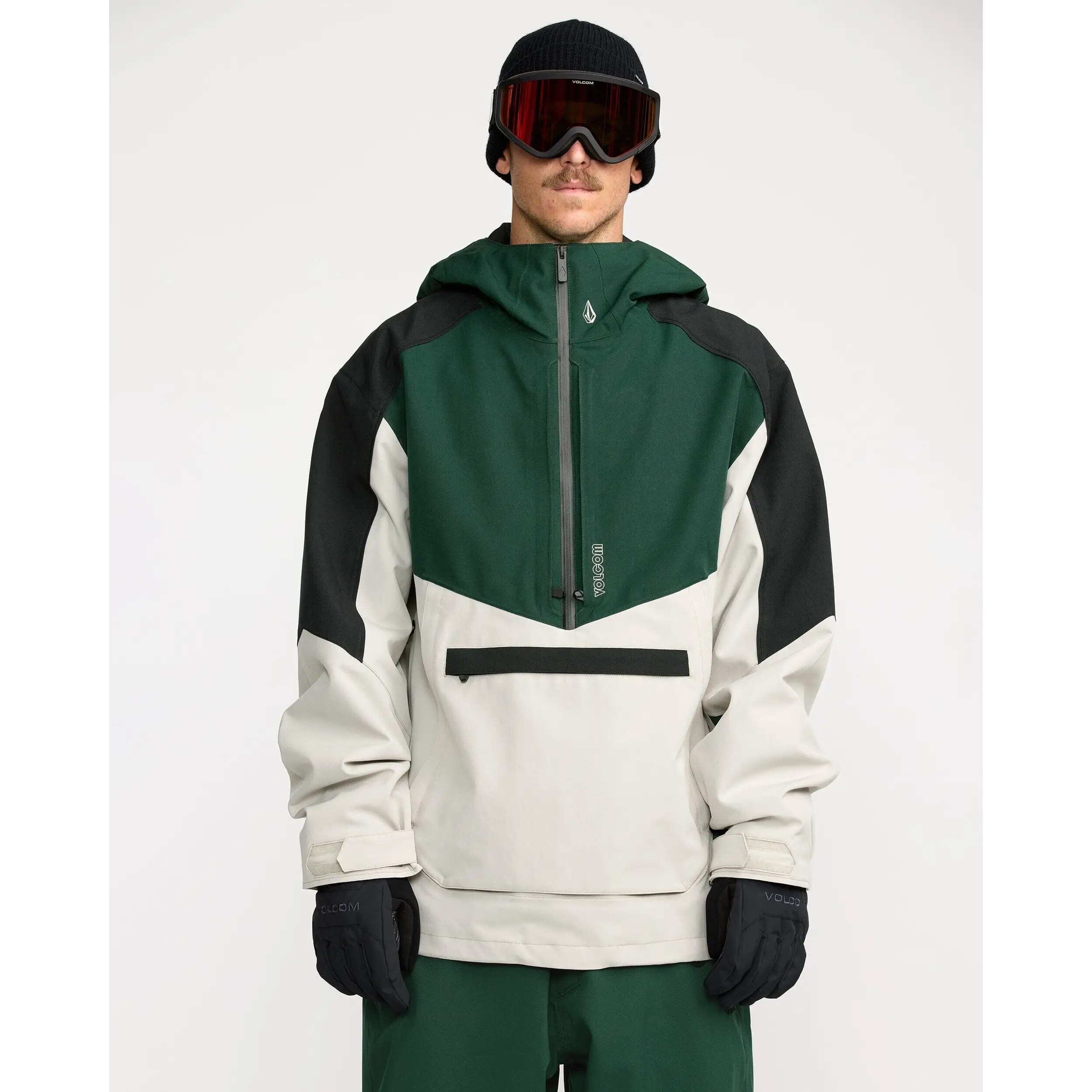 Volcom Brighton Pullover Jacket