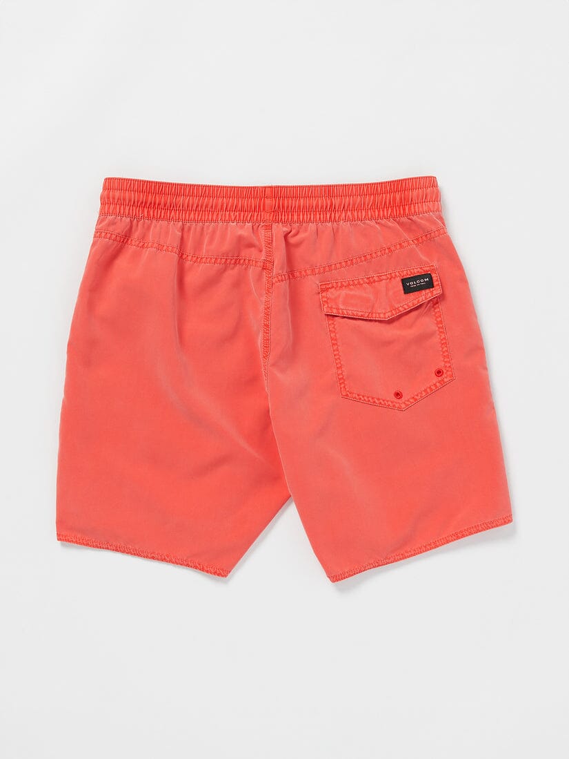 Volcom Center Trunk 17" Boardshorts