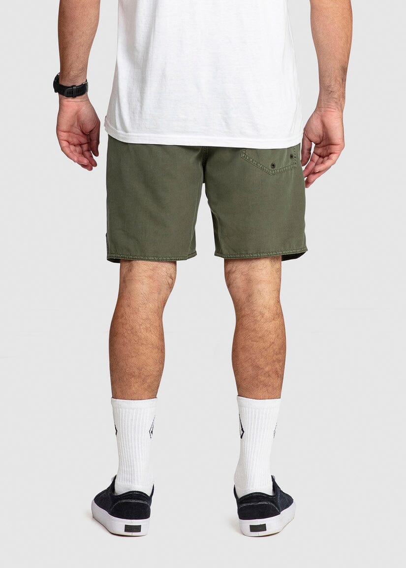 Volcom Center Trunk 17" Boardshorts