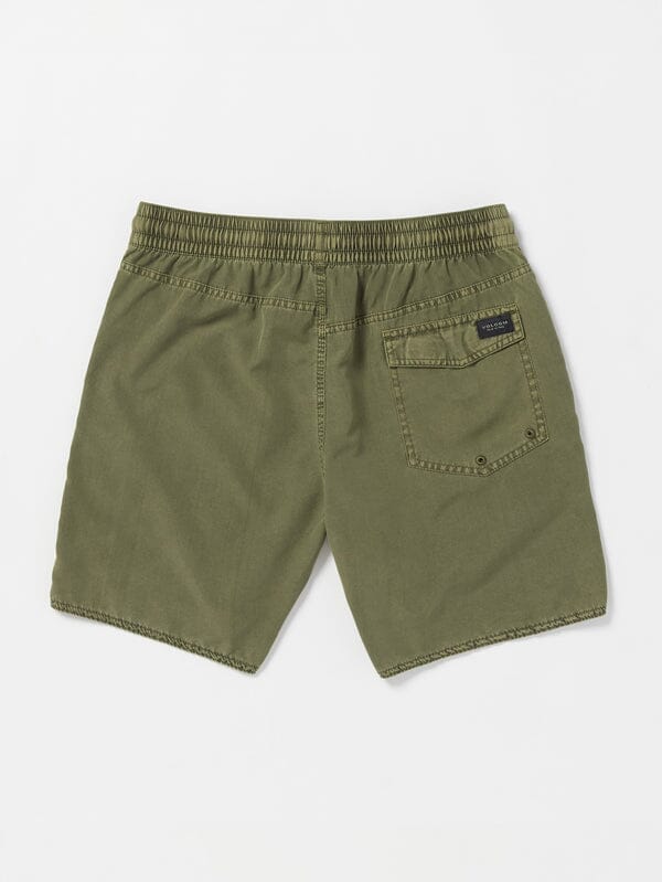 Volcom Center Trunk 17" Boardshorts