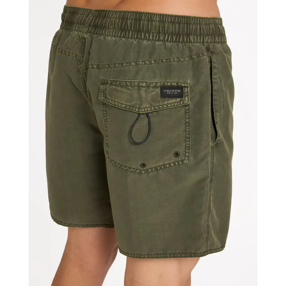 Volcom Centre 17" Volley Shorts