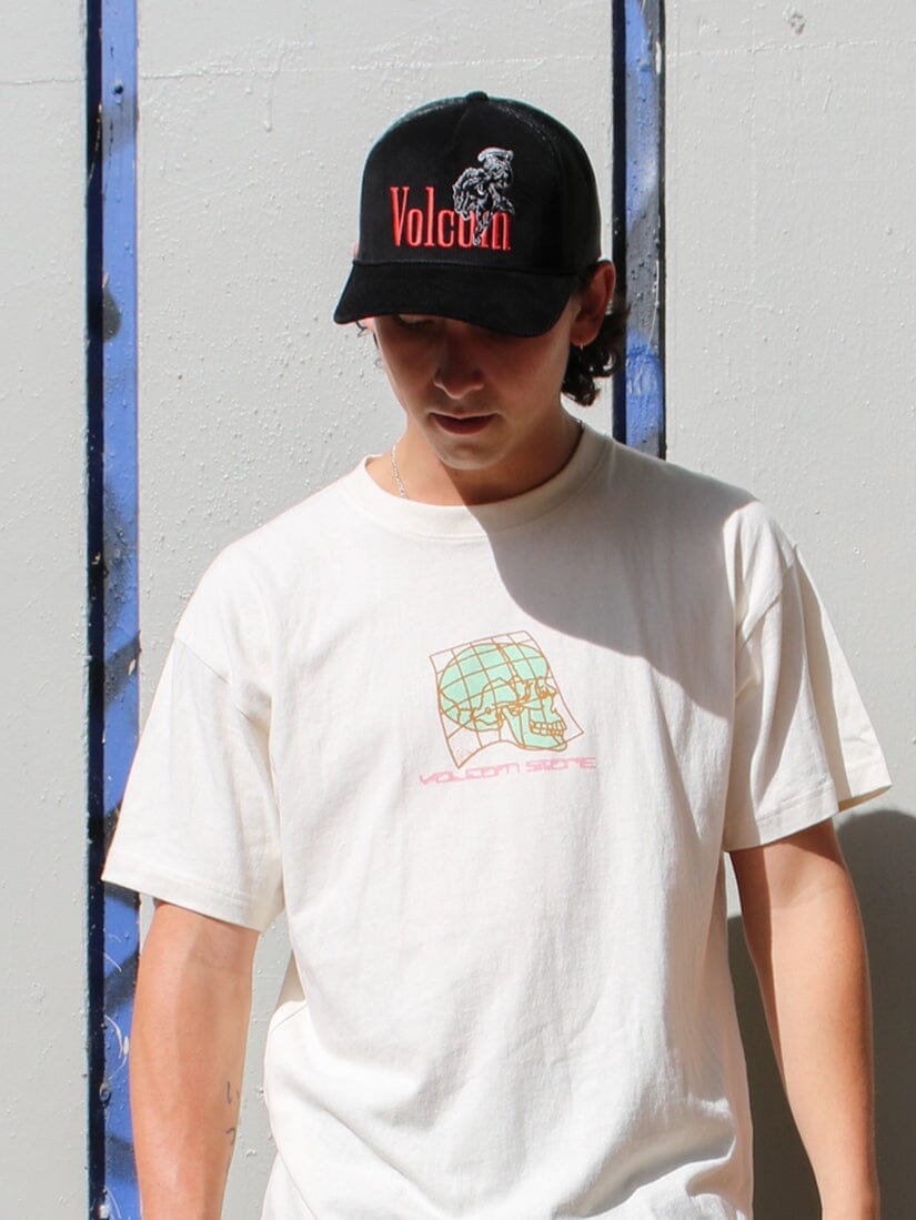 Volcom Cheat Death Trucker