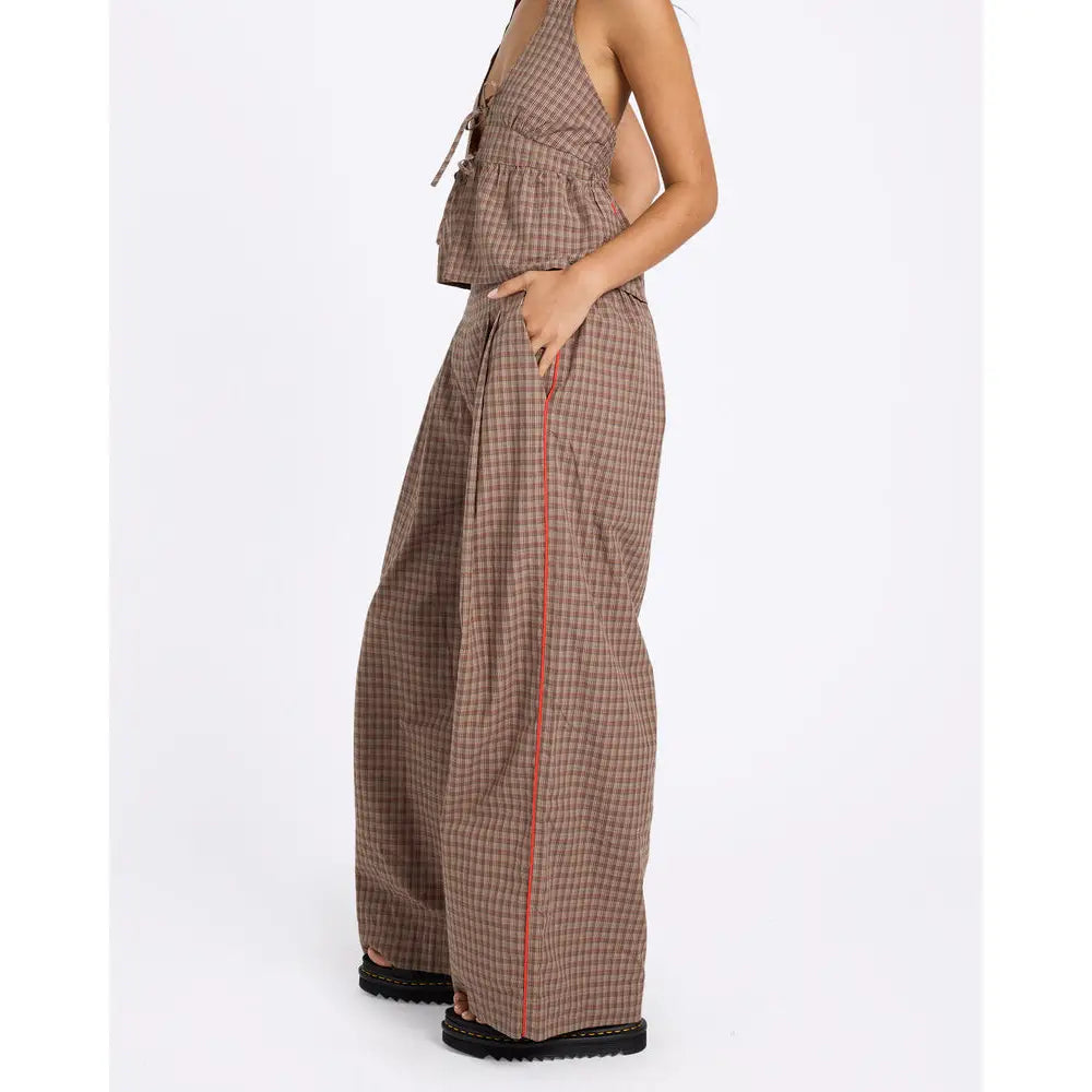 Volcom Checker Pants