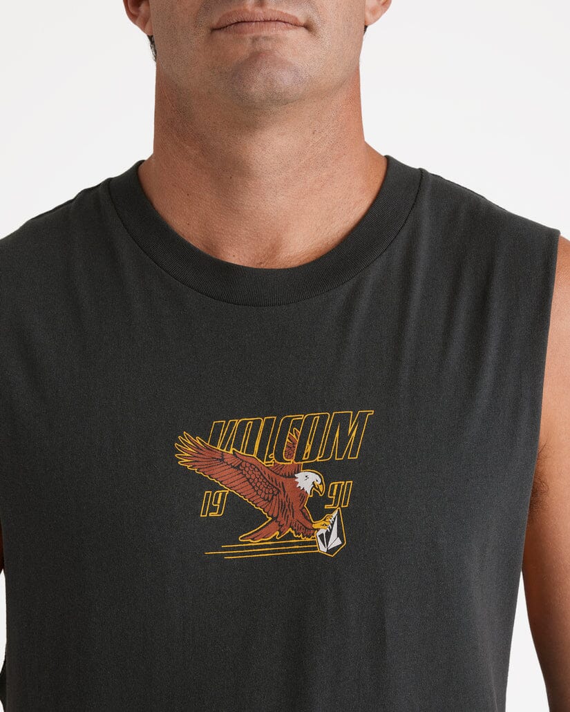 Volcom Combust Muscle Tank