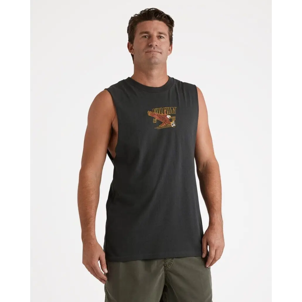 Volcom Combust Muscle Tank