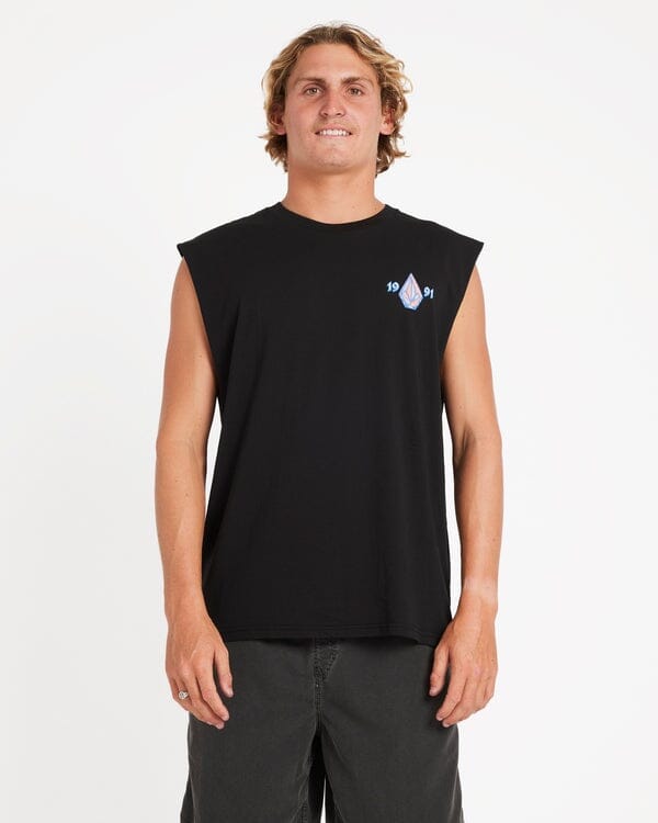 Volcom Counter Top Muscle Tank