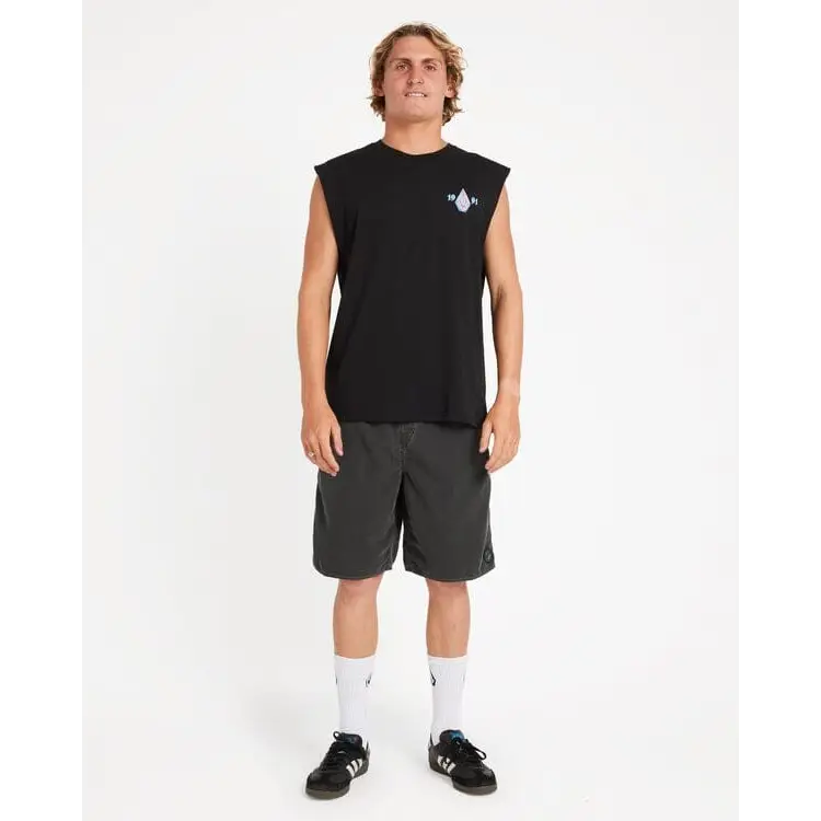 Volcom Counter Top Muscle Tank