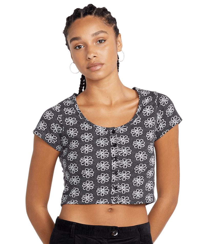 Volcom Daisie Babie Top