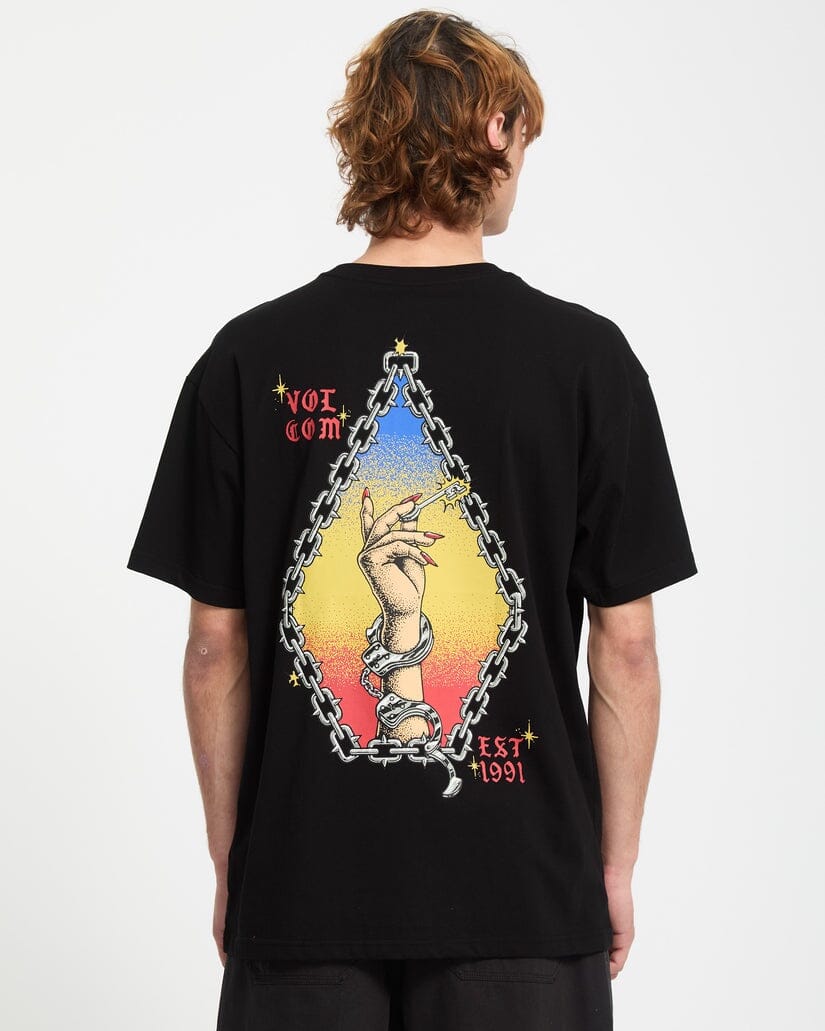 Volcom Daniel Shepard Unlocked T-Shirt