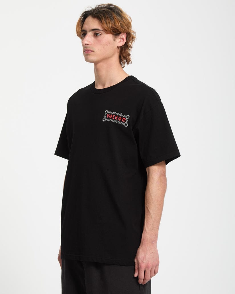Volcom Daniel Shepard Unlocked T-Shirt