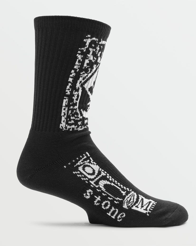 Volcom Dental Socks