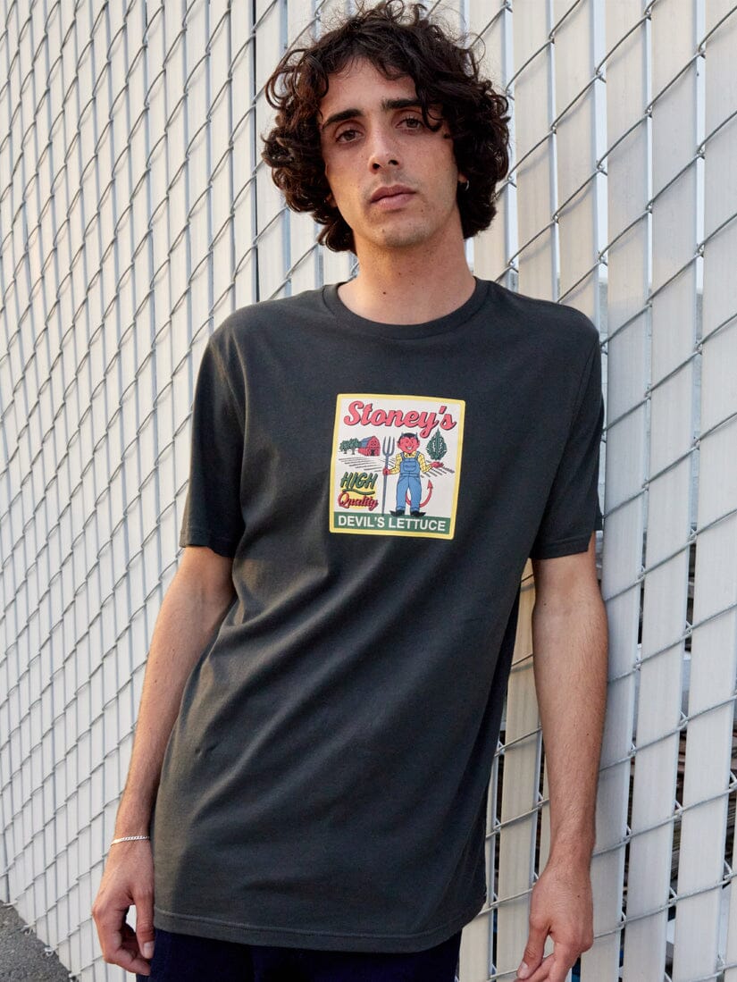 Volcom Devils Lettuce T-Shirt