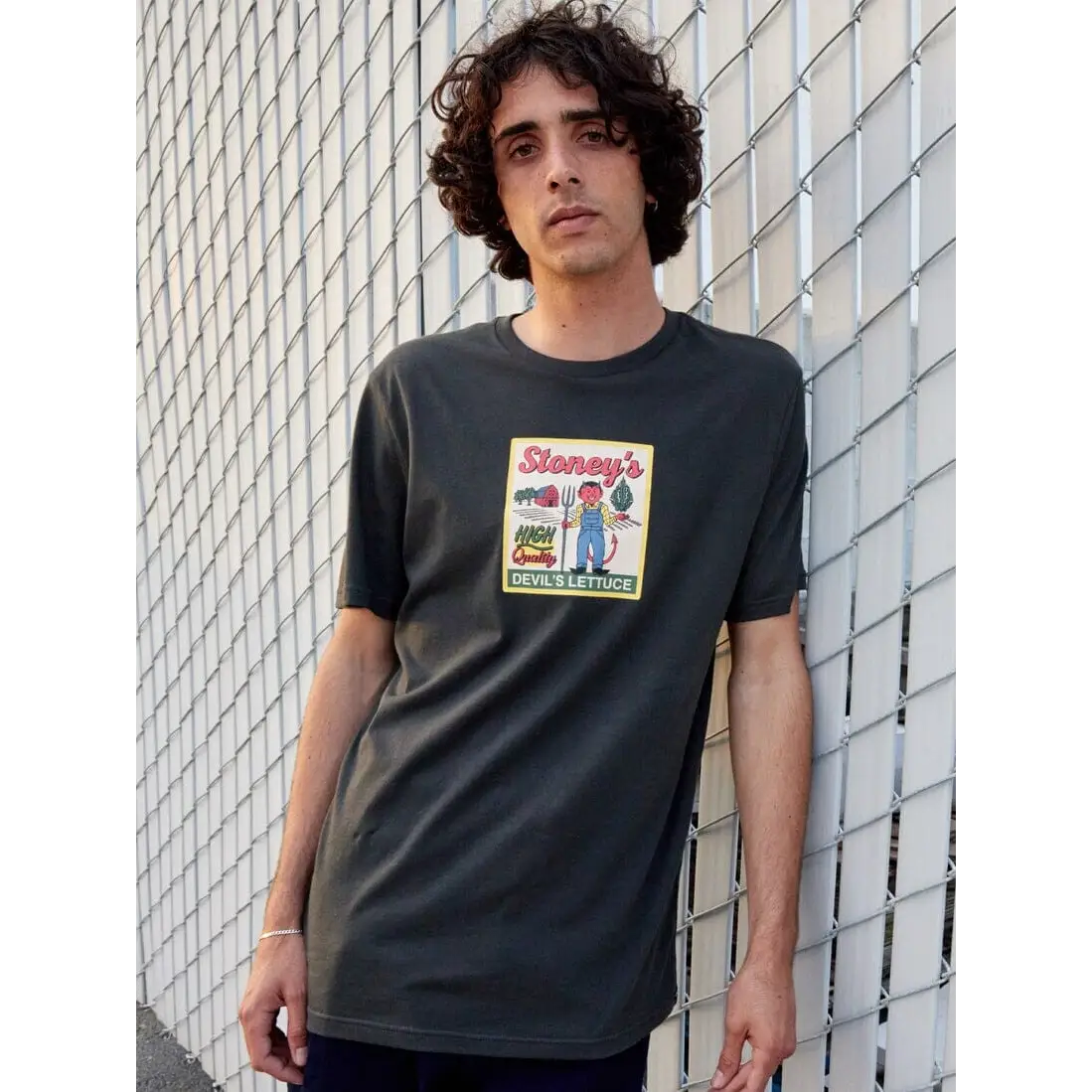 Volcom Devils Lettuce T-Shirt