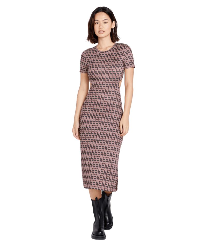 Volcom Disco Rodeo Dress