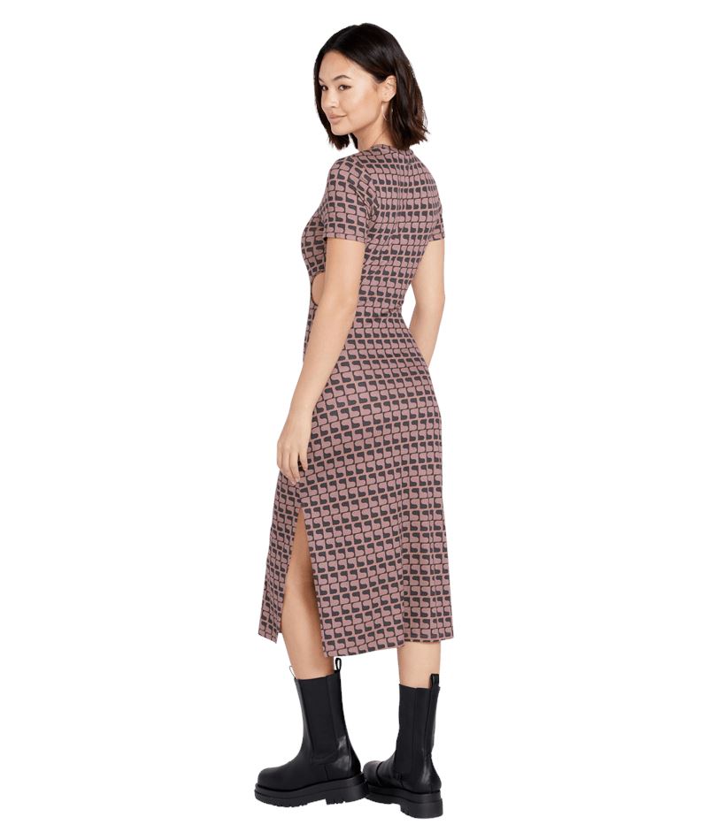 Volcom Disco Rodeo Dress